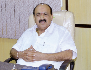 Sri B. M. Sukumar Shetty