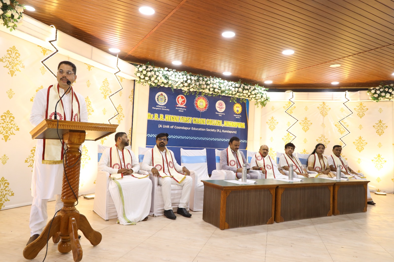 Graduation day celebration 2025-26