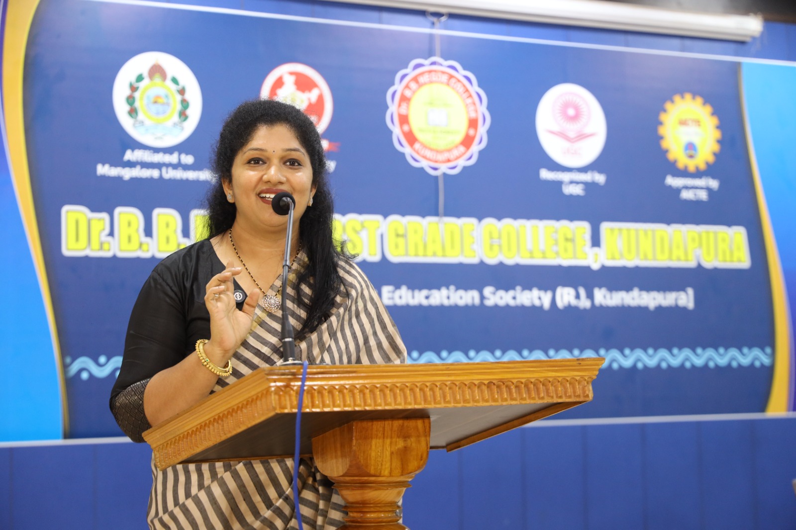 "Prerana" Session on Our Culture