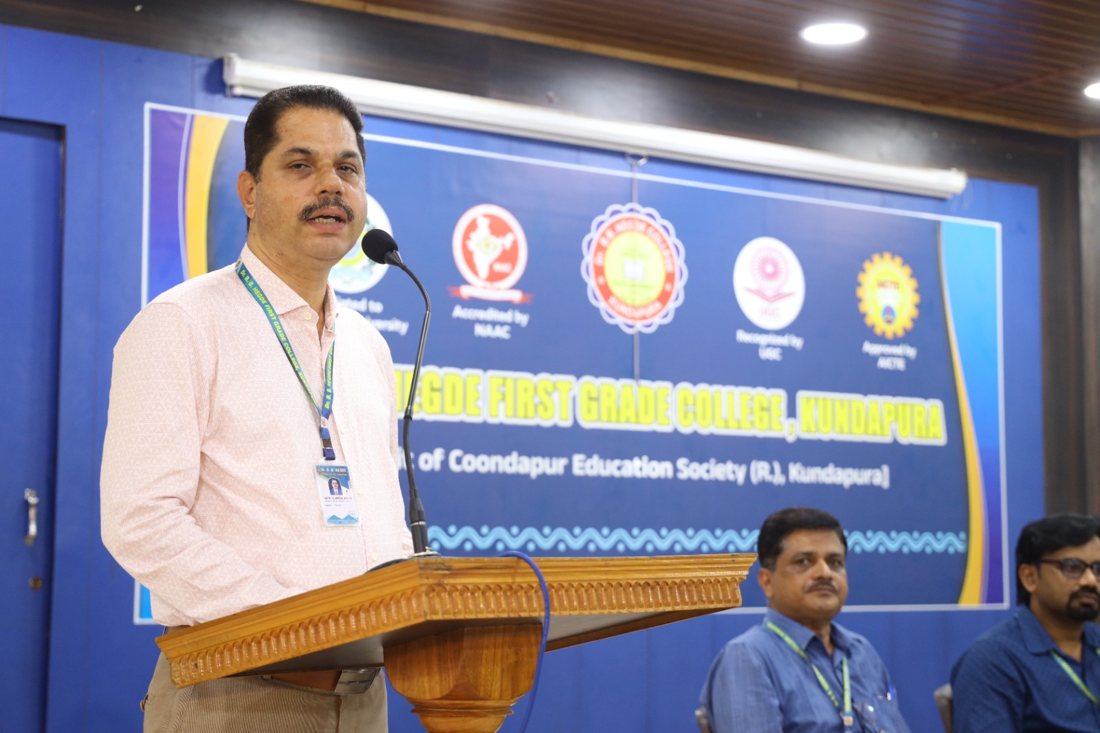 Orientation Programme for II & III Year Students(2026-27)