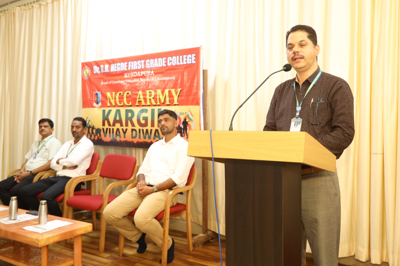 Kargil Vijay Diwas celebration
