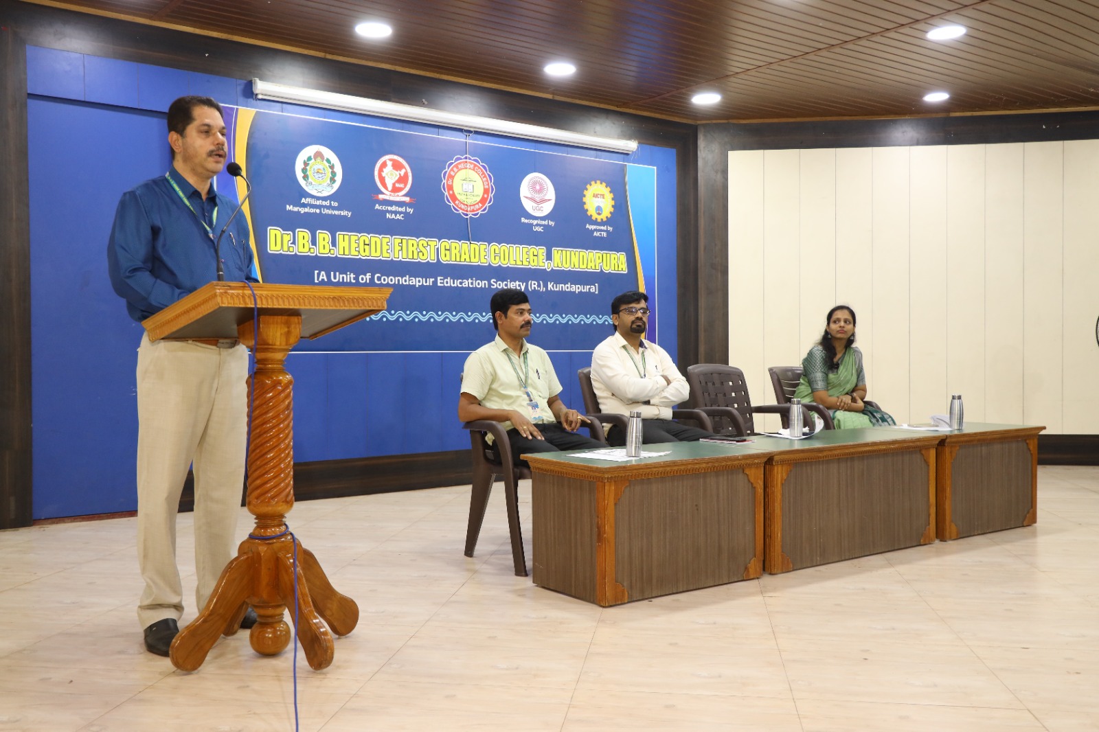 Annual General Meeting of Staff Welfare Association