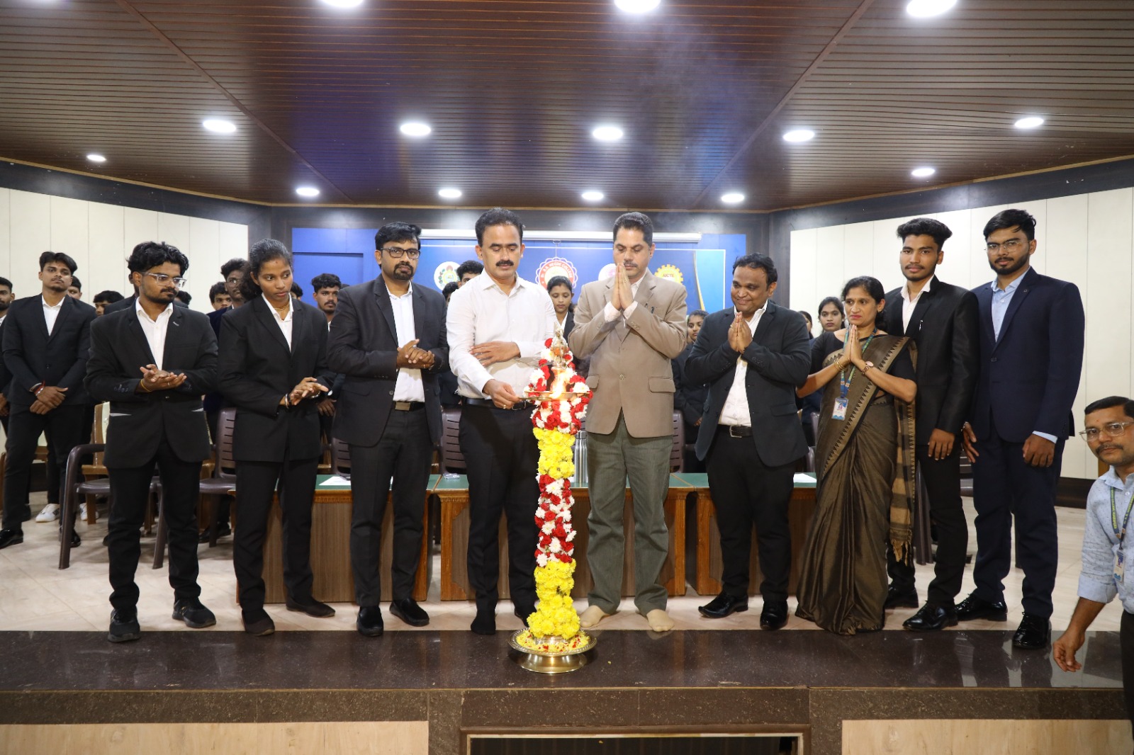 Inauguration of Student Welfare Council:2026-27