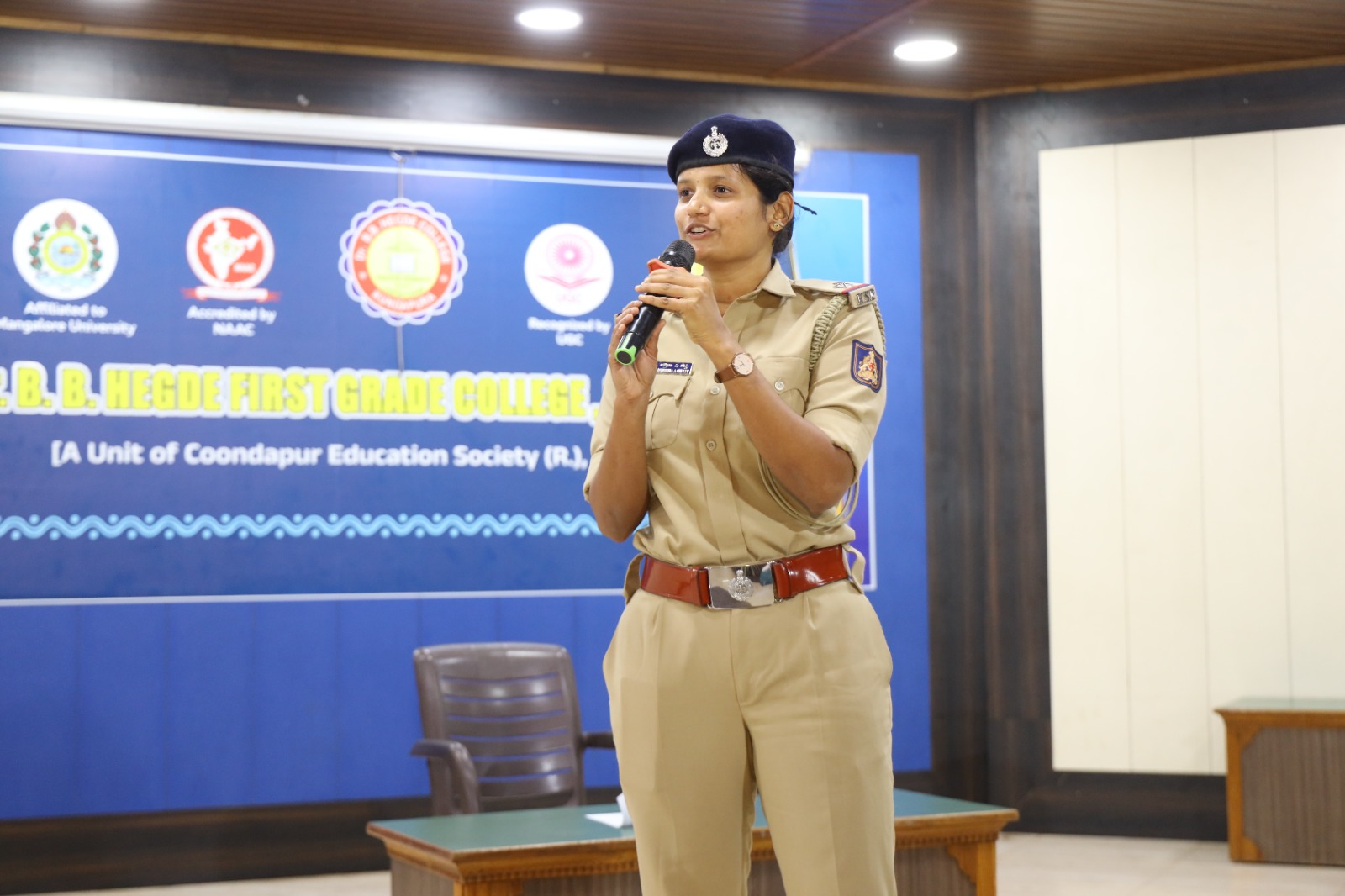 Orientation On SSC Programme (Belaku-series-1)