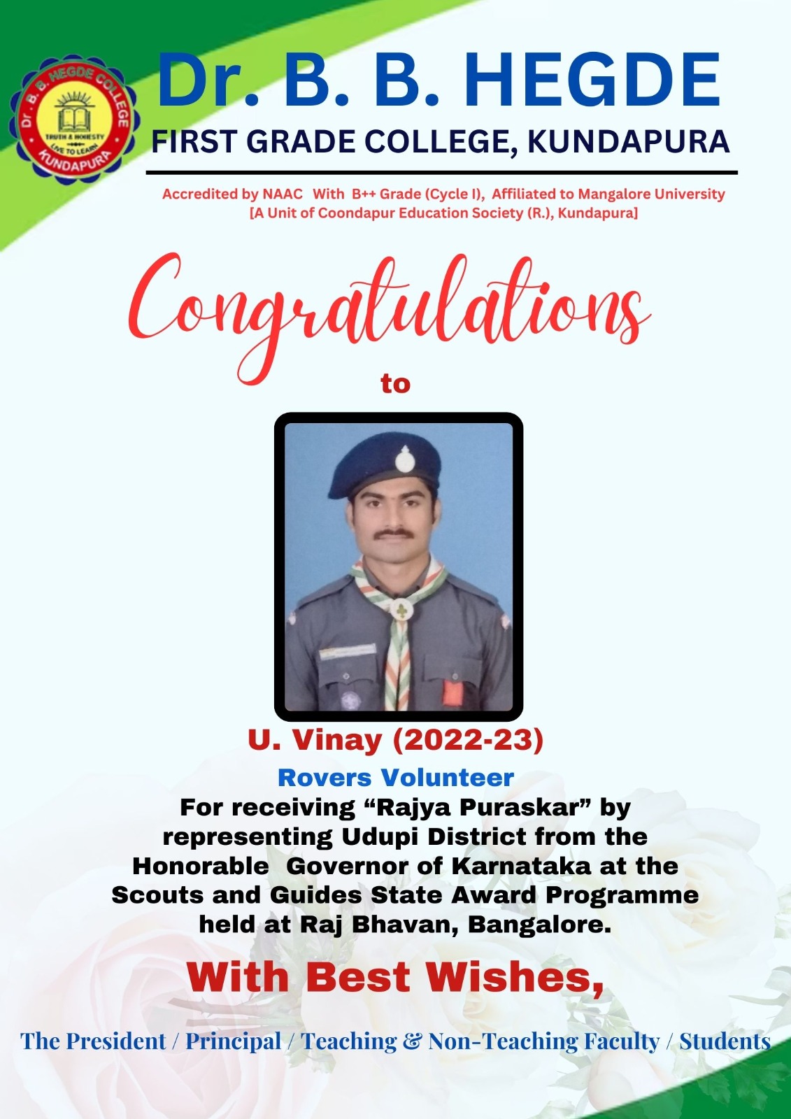 award